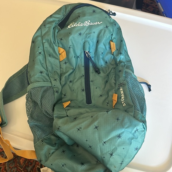 EDDIE BAUER STOWAWAY PACKABLE 20L BACKPACK - Picture 2 of 7